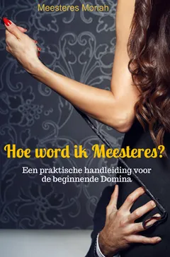 Boek Hoe word ik Meesteres